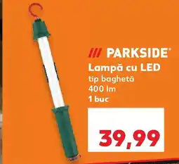 Kaufland PARKSIDE Lampă cu LED tip baghetǎ 400 Im Ofertă