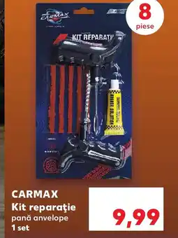 Kaufland CARMAX Kit reparaţie panǎ anvelope Ofertă