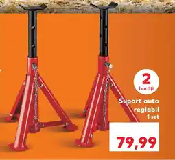 Kaufland Suport auto reglabil Ofertă