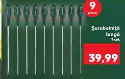 Kaufland Şurubelniță lungă Ofertă