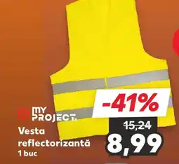Kaufland Vesta reflectorizantă Ofertă