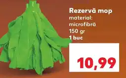Kaufland Rezervă mop Ofertă