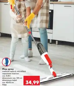 Kaufland Mop spray Ofertă