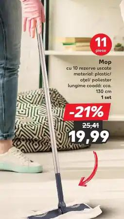 Kaufland Mop Ofertă