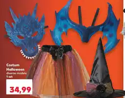 Kaufland Costum Halloween Ofertă