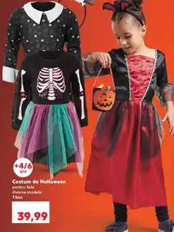 Kaufland Costum de Halloween Ofertă