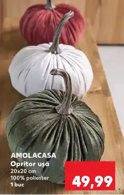 Kaufland AMOLACASA Opritor uşă Ofertă