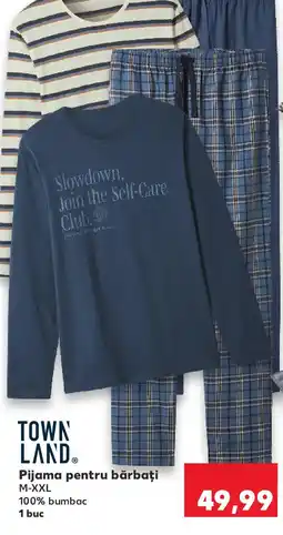 Kaufland Pijama pentru bărbaţi Ofertă