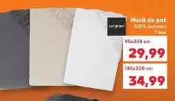 Kaufland Husă de pat Ofertă