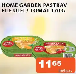 Unicarm Home garden pastrav file ulei / tomat Ofertă