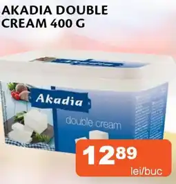 Unicarm Akadia double cream Ofertă
