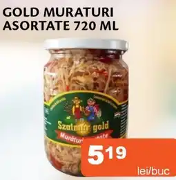 Unicarm Gold muraturi asortate Ofertă