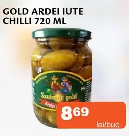 Unicarm Gold ardei iute chilli Ofertă
