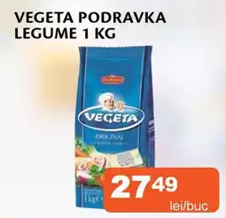 Unicarm Vegeta podravka legume Ofertă