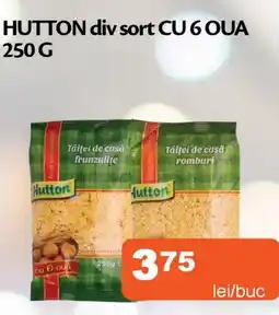 Unicarm Hutton div sort cu 6 oua Ofertă