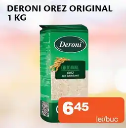 Unicarm Deroni orez original Ofertă