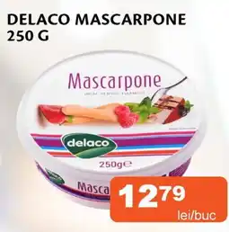 Unicarm Delaco mascarpone Ofertă