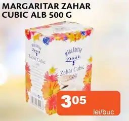 Unicarm Margaritar zahar cubic alb Ofertă