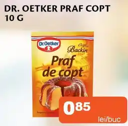 Unicarm Dr. oetker praf copt Ofertă