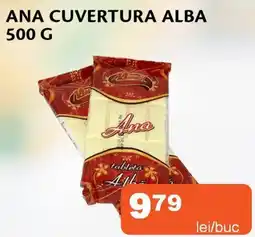 Unicarm Ana cuvertura alba Ofertă