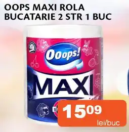 Unicarm Oops maxi rola bucatarie Ofertă