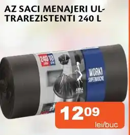 Unicarm Az saci menajeri ul- trarezistenti Ofertă