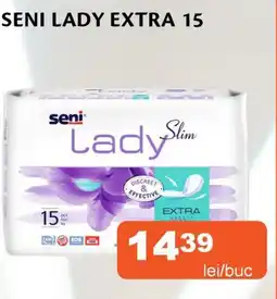 Unicarm Seni lady extra 15 Ofertă