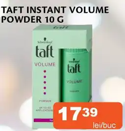 Unicarm Taft instant volume powder Ofertă