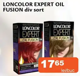 Unicarm Loncolor expert oil fusion Ofertă