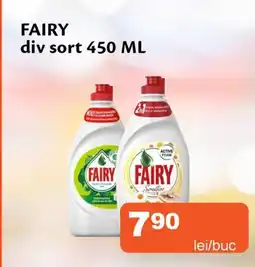 Unicarm Fairy div sort Ofertă