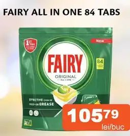 Unicarm Fairy all in one 84 tabs Ofertă