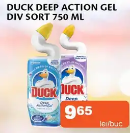 Unicarm Duck deep action gel Ofertă