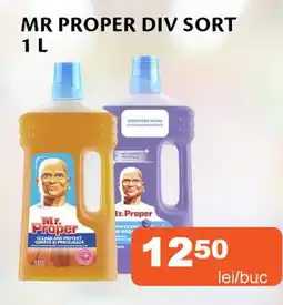 Unicarm Mr proper div sort Ofertă
