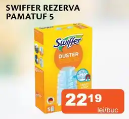 Unicarm Swiffer rezerva pamatuf 5 Ofertă