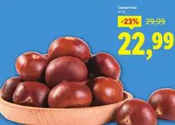Lidl Castane vrac Ofertă