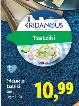 Lidl Eridanous Tzatziki Ofertă