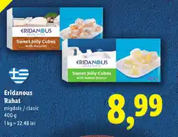 Lidl Eridanous Rahat Ofertă