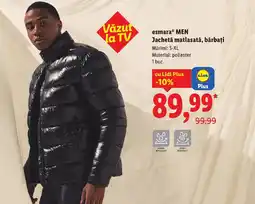 Lidl EsmaraⓇ Men Jachetă matlasată, bărbați Ofertă