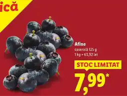 Lidl Afine Ofertă