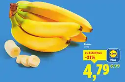 Lidl Banane Ofertă