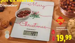 Lidl SILVERCRESTⓇ Cântar de bucătărie Ofertă