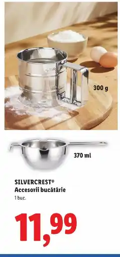 Lidl SILVERCREST® Accesorii bucătărie Ofertă