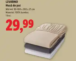 Lidl LIVARNO Husă de pat Ofertă