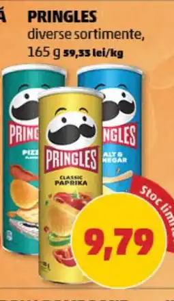 Penny Pringles Ofertă