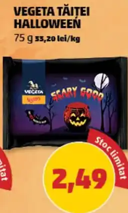 Penny Vegeta Tăitei halloweeń Ofertă