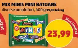 Penny Mix minis mini batoane Ofertă