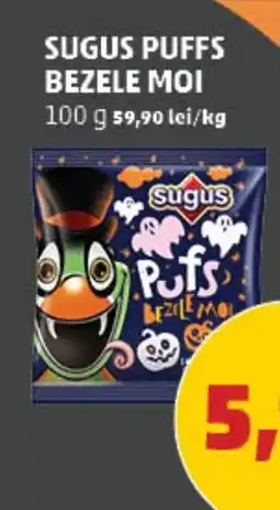 Penny Sugus puffs bezele moi Ofertă