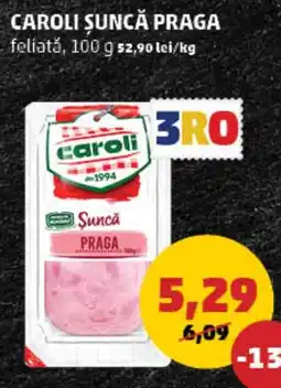 Penny Caroli şuncă praga Ofertă