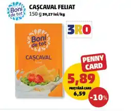 Penny Cascaval feliat Ofertă