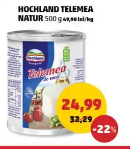 Penny HOCHLAND Telemea natur Ofertă